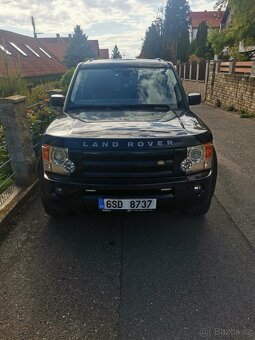 Prodám Land Rover Discovery 3 - 8