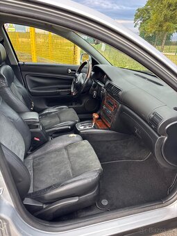 VW Passat Variant 1.8T, automat, nové LPG, rozvody - 8