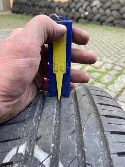 Letní pneu 185/60/15 - 8