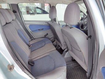 PEUGEOT 206 SW 1,4i, ČR, 2. majitel, pravidelný servis - 8