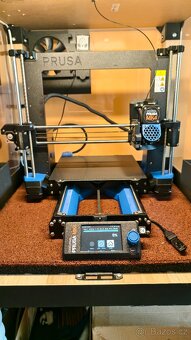 3D tiskárna Prusa MK4 + Box + bonus - 8