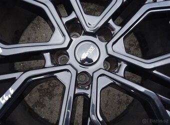 Alu disky Brock pro Audi, 20", 5x112, ET 38, šířka 9J - 8