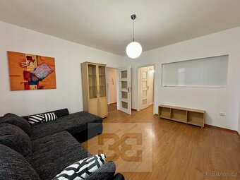 Pronájem bytu 1+1 50 m2, Brno - Černá Pole, ev.č. N08216 - 8