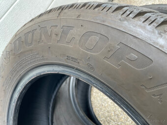 Dunlop Sp Sport 5 215/60 R16 95H 2Ks zimní pneumatiky - 8