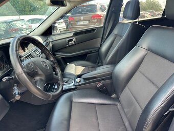 Mercedes-Benz E 220 2011 - 8