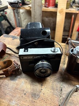 Historické fotoaparáty - 8