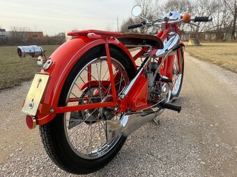 Jawa Villiers - 8
