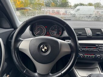 BMW řady 1 E87 118d 90kw M47, r. 2007, 274 tis. km - 8