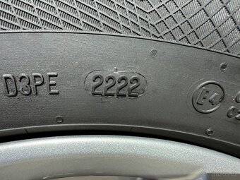 Audi Q5 originál zimní sada 235/65R17 7x17 ET34 - 8
