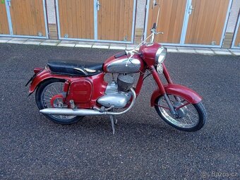 Jawa 250/590 sport - 8