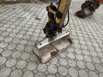 Yanmar Vio25 rok 15 a ca 3600 mth dobrý stav - 8