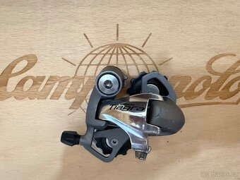 Shimano Tiagra přehazovačky + přesmykač - 8