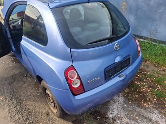 Nissan Micra 1.2 nová stk - 8