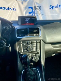 Opel Meriva, 1.4, 103 kW, TAŽNÉ, TOP STAV - 8