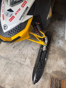 Skidoo mxz xrs 800 - 8
