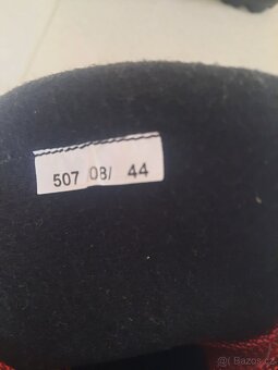 Lyžařská běžecká obuv zn.Skol 507 vel.44 Nové - 8