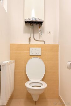 Pronájem 1+1 s balkonem na ul. Havlišova, Brno - Kr. Pole - 8