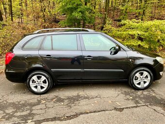ŠKODA FABIA COMBI R.2013 1.2 TSI 63KW - 8