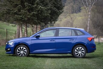 Škoda Scala 1.0 TSI Ambition BLUE - 8