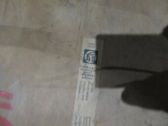 Nabízím retro polokřesla Ton. Na renovaci. Jen co je a foto. - 8