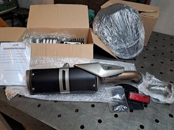 Ktm duke 390 - snížená - 8