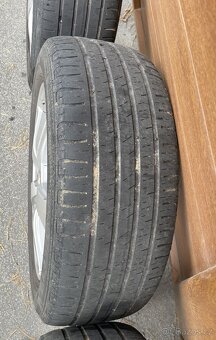 Litá kola Dezent R16 Renault 4x100 - 8