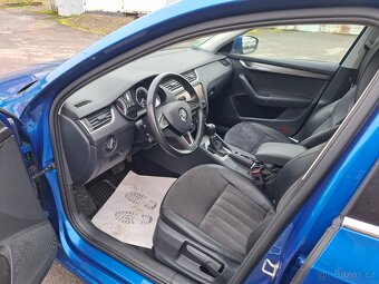 OCTAVIA III 2.0TDi, DSG, r.18, 180000km WEBASTO + TOP VÝBAVA - 8