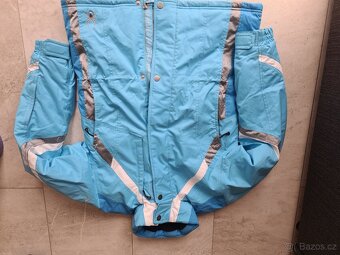 Lyžařský set Spider, dívčí vel 170 - 8