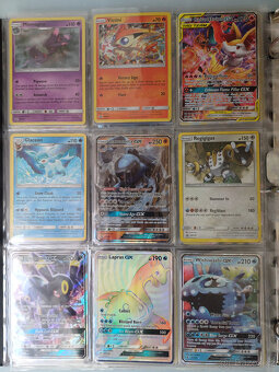 Pokémon karty - 8