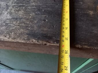 Dílenský stůl / Ponk - Industrialní - 8