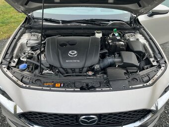 Mazda 3 2.0 110KW, 2022, 36000km - 8