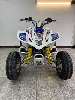 Suzuki LTZ 400 - 8