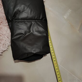 Nová dámská zimní bunda M/L 38-40 - 8