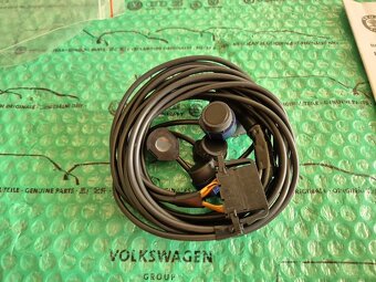 sada zadních parkovacích čidel Škoda Superb I - 8