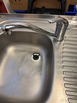 kuchyňský dřez - 8
