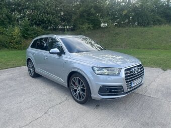 Audi SQ7 Q7 2017 320kw - 8
