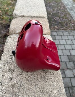 Jawa 50 pionýr - maska s přepínačem - 8