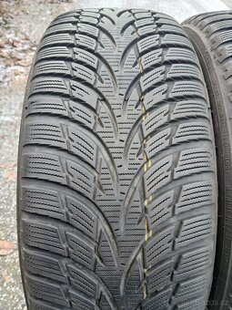 zimní pneu 205/55 r16 - 8