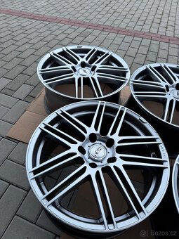 r20 alu na porsche, audi, vw 5x130 - 8