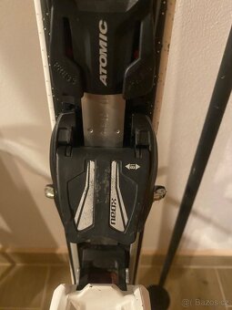 Dámské elegantní lyže Atomic Cloud Doubledeck 75 - 8