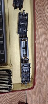 Vláčky MÄRKLIN, - 8