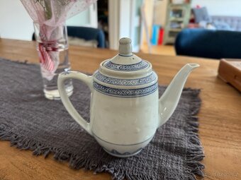 Čajový servis — Čína, 50. léta 20. století - 8