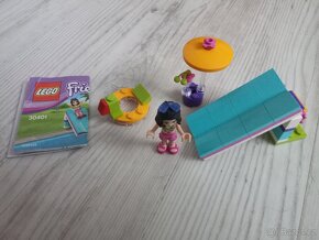 Lego - různé ministavebnice - 8