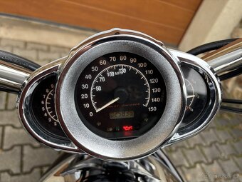 Harley - Davidson V-ROD - chrom, r.v. 2004 - 8