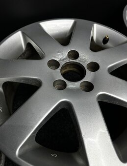 Alu alutec 5x100 15” - 8