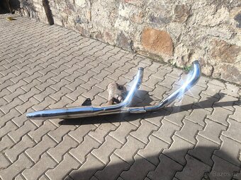 Prodám Kawasaki VN 1500 - 8