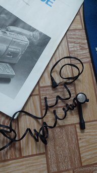 Videokamera SONY - 8