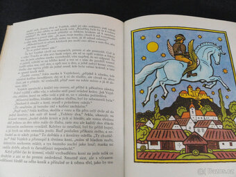 Pohádky B.Němcová + K.J.Erben - 8