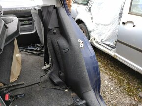 Zbytky interiéru - Golf IV / Bora - 8