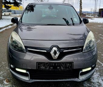 Scenic, 1.5 DCI,LIMITED,NAVI - 8